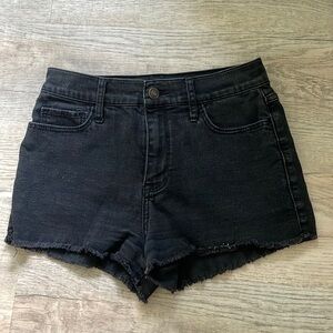 Abercrombie and Fitch jean shorts